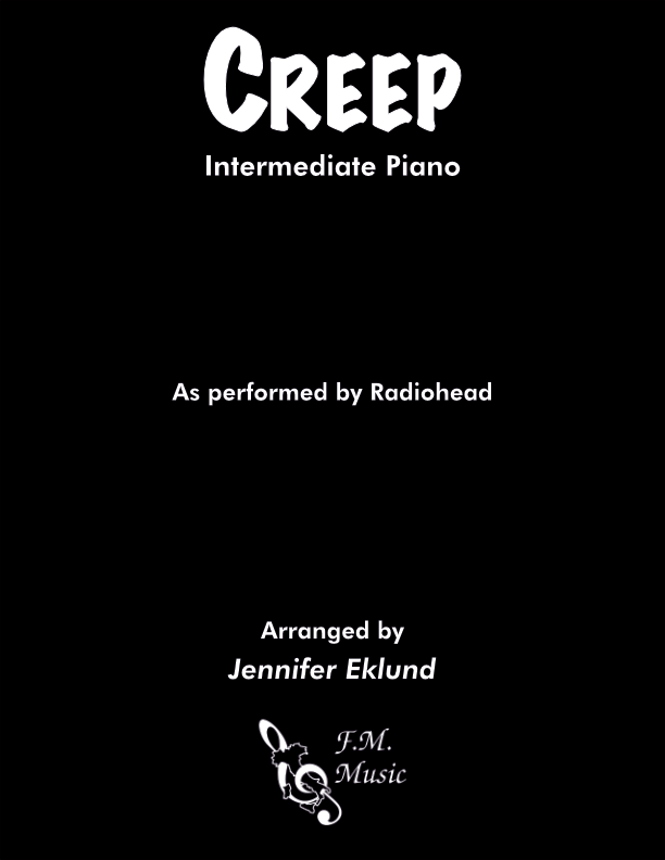 Creep (Intermediate Piano)